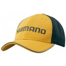 낚시모자 시마노 (SHIMANO) 표준 캡 겨자 무료 CA-041R