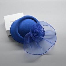 망사머리삔코사지