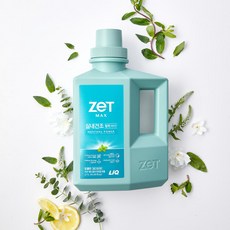 리큐 제트 맥스 탈취 파워겔 멘톨 세탁세제 실내건조, 3개, 2.69L