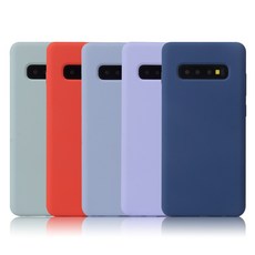 갤럭시 s10 5G 하푼 정품 실리콘 케이스