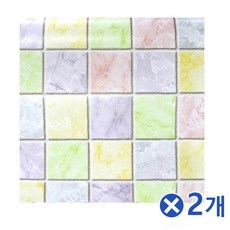 꽃바구니시트지
