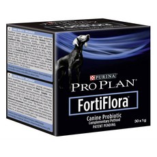 퓨리나 포티플로라 고양이 유산균 파우더 프로바이오틱스 30포 Purina FortiFlora, 30개 - 포티플로라