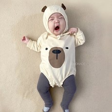 곰돌이보닛