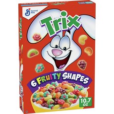 제네럴밀스 트릭스 시리얼 General Mills Trix Breakfast Cereal, 303g, 1개