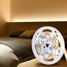 Luaz LED室內線條照明氣氛燈 4m, 黃光色