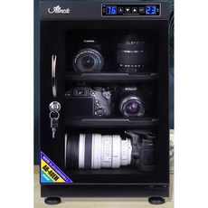 카메라 보관함 제습함 렌즈 전자기기 카메라렌즈, 50L 신형, 1개