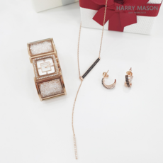 목걸이귀걸이세트해리메이슨