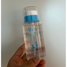 밀크바오밥클렌징워터