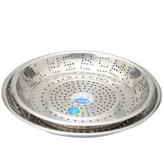 [주방369] 한양 전기순대기 전기순대찜기 순대통 순대찜통 순대조리기, 04. 스텐 타공 채반(385) 소용