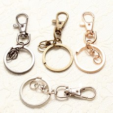 열쇠고리 키홀더 키링 평30열쇠고리 키링재료