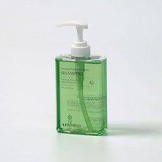 인프레쉬 니베움 패출리 그린 샴푸 500ml