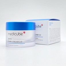 메디큐브 제로 모공 크림 2.0 50ml, 1개, 상세페이지 참조