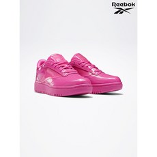 리복 Reebok여성 클래식 클럽씨 더블 운동화 RESO1E062P2