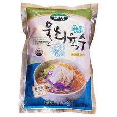 초정식품 우리 물회육수 [400gx30] / 초정물회육수, 400g, 30개