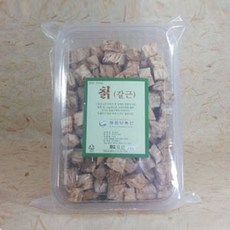 청운당농산 지리산 갈근 말린 칡뿌리 칡차, 600g, 3개