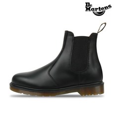닥터마틴 2976 첼시 부츠 블랙 스무스 R11853001