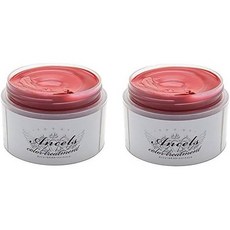 일본직발송 6. 아이즈 엔셰일즈 컬러 버터 트리트먼트 200G 리얼 레드 × 2 세트 B0CFXL3M7G, 2개