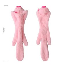 재미있는 동물 박제 봉제 인형 소리가 씹는 주름살 애완 소리, 14.Pig, 1개