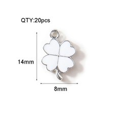 네잎클로버식용