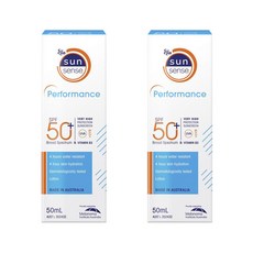 이고 선센스 퍼포먼스 SPF 50+ 롤온 50ml 2개