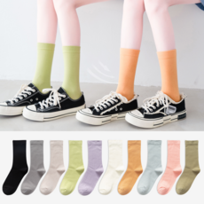 돌돌이발목양말