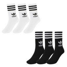 아디다스미들삭스