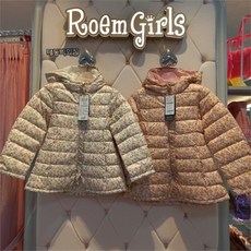 로엠경량패딩