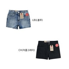 리바이스키즈반바지