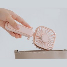 접히는선풍기