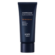 아이오페 유브이 쉴드 선 프로텍터 이엑스 선크림 SPF50+ PA++++ 60ml 1개 상품 이미지