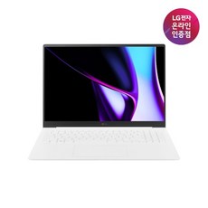 [LG전자] LG 그램 프로 16Z90SP-EA5CK (Ultra5/16GB/256GB/RTX3050/Win11) [기본제품]