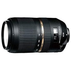 Tamron SP 70-300 F4-5.6 Di VC USD XLD (IF) Telephoto Zoom Lens for Canon International Version (No W, 상세 설명 참조0
