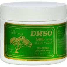  DMSO with Aloe Vera Gel 2 Ounce, 1개, 1개 