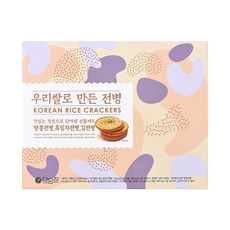 다담정 우리쌀로만든전병 648g, 1개