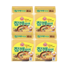 오뚜기 참깨라면 115g 16개, 참깨라면_16, 999