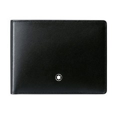 MONTBLANC 몽블랑 14548 마이스터스튁 신권형 6cc 반지갑