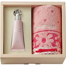 질 스튜어트 JILLSTUART 핸드 크림 40g & 워시 타올 선물 세트, 단일상품