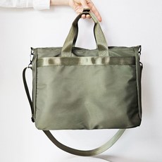 [꿈간]대용량 심플 데일리 노트북 가방