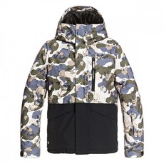 [퀵실버록시] 아동 보드 자켓 MISSION BLOCK YOUTH JK(KR_KA51JS025)