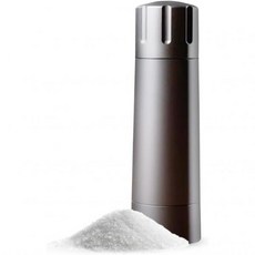 MANNKITCHEN 만키친 페퍼 대포 - 전문가 등급 그라인더 고출력 밀 선물하기에 탁월한, Salt Cannon 호주직구