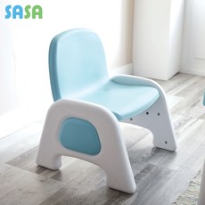 유아높이조절의자