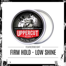 [당일발송]UPPERCUT DELUXE 어퍼컷디럭스 페더웨이트 어퍼컷디럭스코리아 정식수입제품, 2개, 70ml