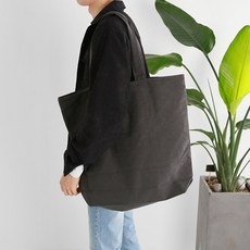 남자빅사이즈에코백