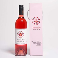 샤토미소 로제 스위트 와인 12도 750ml 도란원, 1개