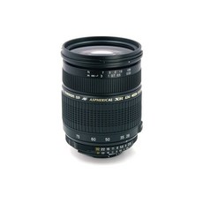 Tamron Autofocus 2875mm f28 XR Di LD Aspherical IF for Nikon DSLR Cameras, One Size, One Color