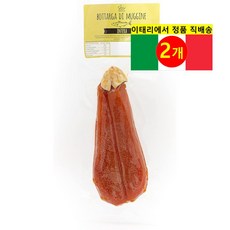 Cuore dArancia 이태리 정통 보타르가 숭어알 어란 100g 1개, 2개