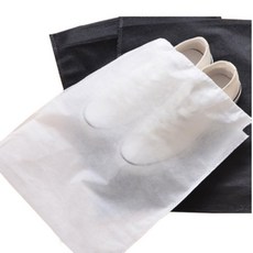 신발 보관 포장봉투 주머니 부직포 더스트백 포장재 29x37cm
