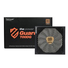 topower Guardian TOP-700DG 80PLUS BRONZE, 상세페이지 참조