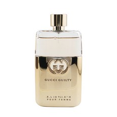 구찌 - 길티 뿌르 펨므 오 드 뚜왈렛, 50ml/2oz