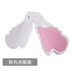 붕어운동 내전근 골반 케켈운동기구 산후운동기구, 핑크